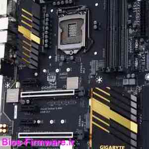 دانلود فایل آپدیت بایوس ، فریمور مادربرد گیگابایت Gigabyte GA-Z170X-UD5 rev.1.0 Bios firmware